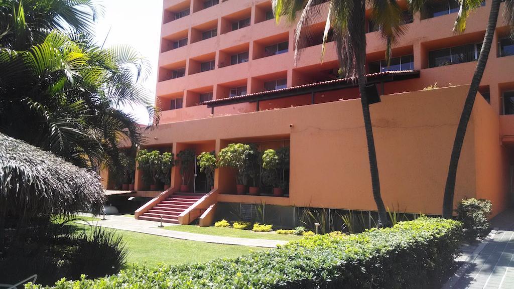 Hotel De Cuautla Cuautla  エクステリア 写真