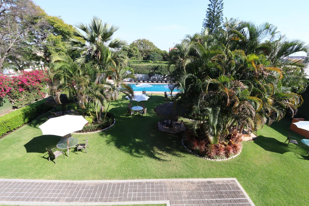 Hotel De Cuautla Cuautla  エクステリア 写真